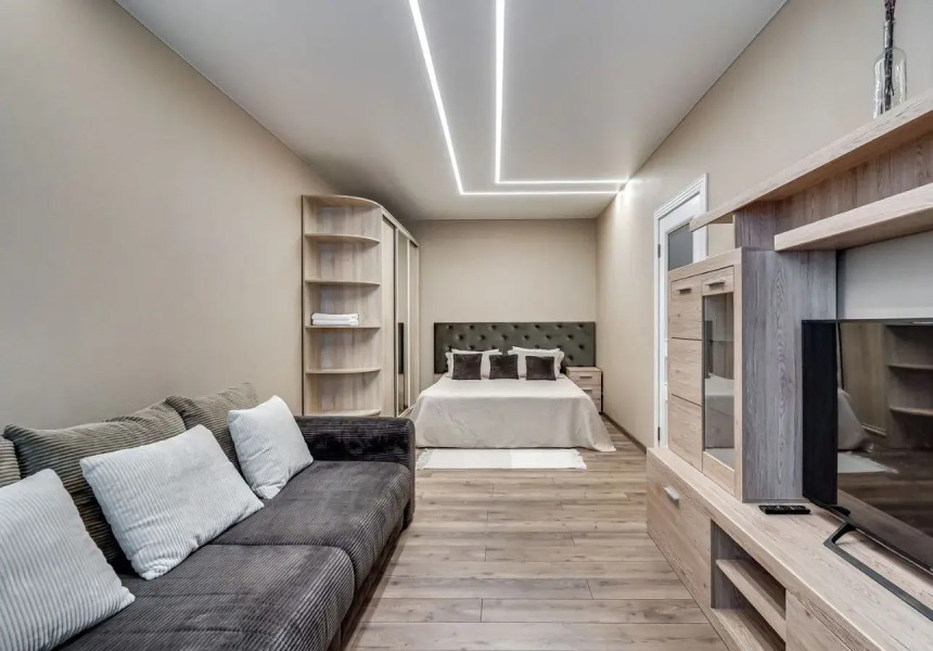 Апартаменты Творческая