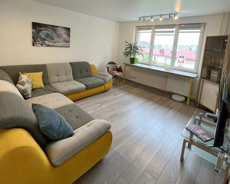 Квартира в историческом центре Калининграда