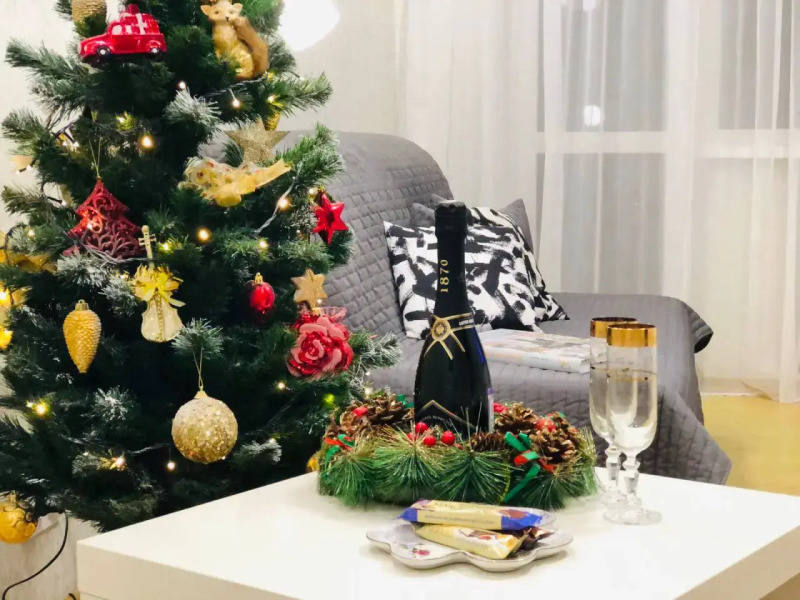 Квартира двухкомнатная в самом центре на Больничной 13