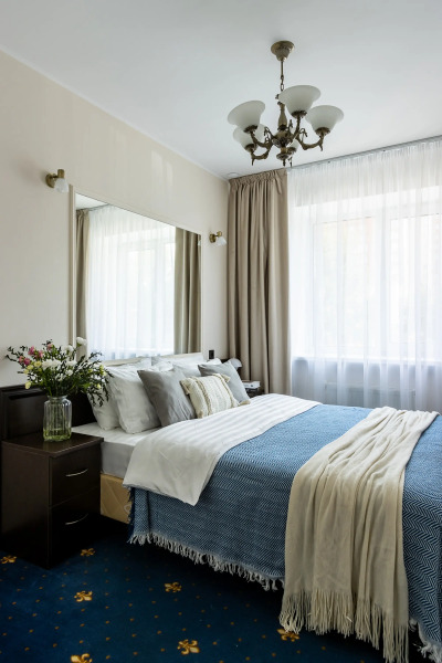 Отель Номера на Морской