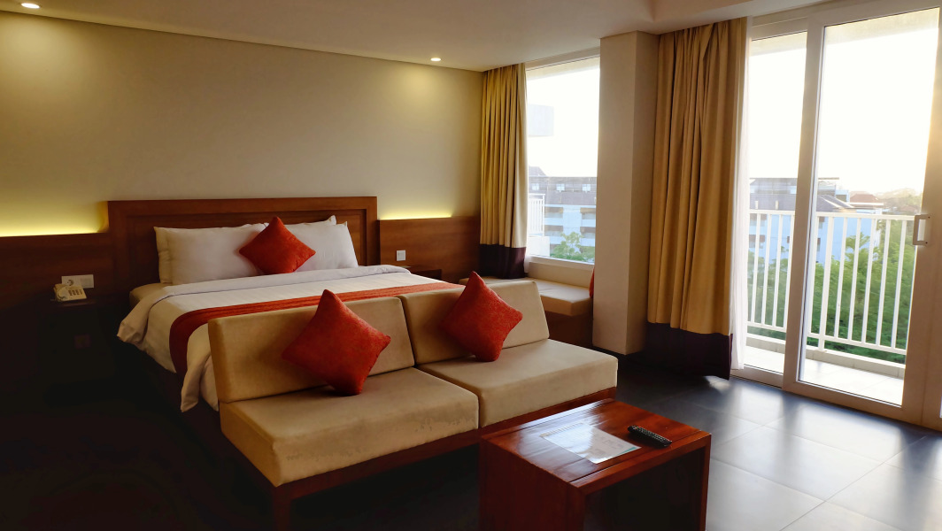 Отель Paragon Seminyak