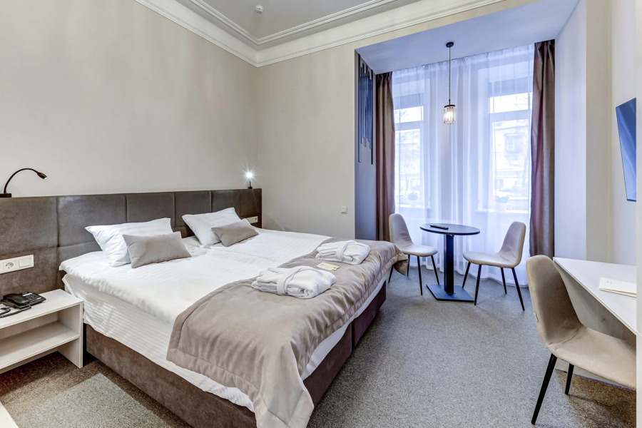 Отель Ви Апарт