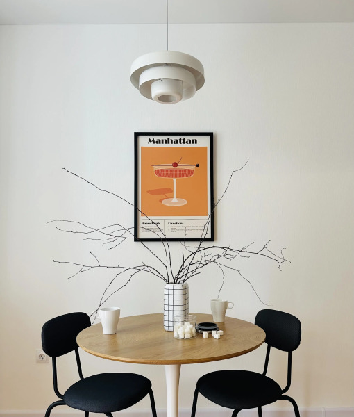 Квартира Orange Rimskaya