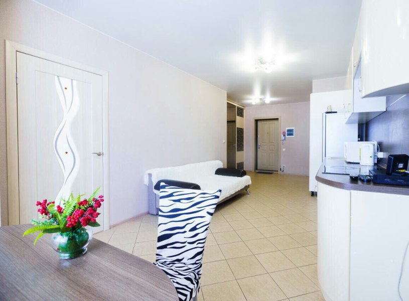 Апартаменты на Пугачёва 49