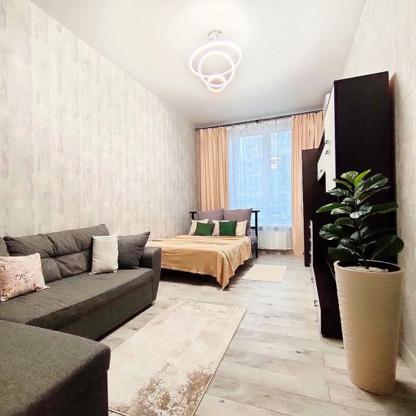 Квартира Посуточная аренда в Динской (ЖК Белые росы)