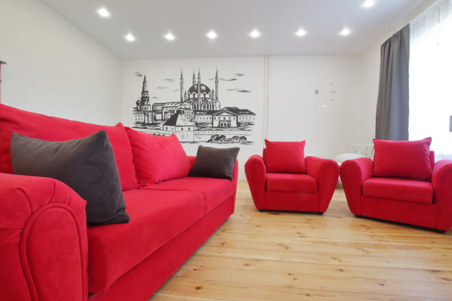 Апартаменты Набережная Кабан