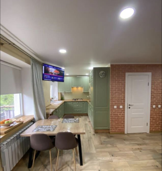 Апартаменты Уютная квартира в историческом центре города