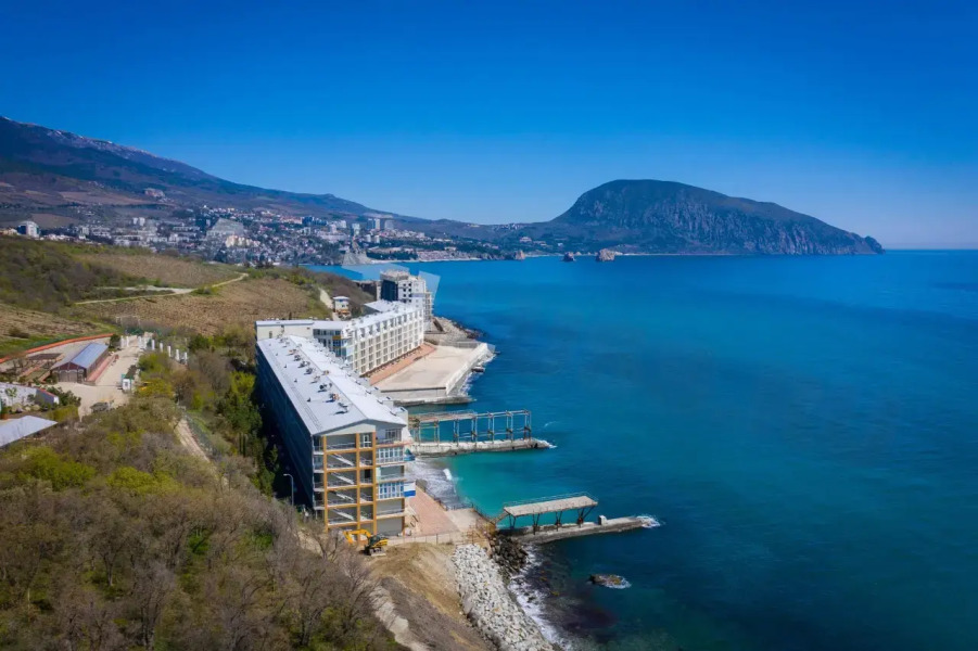 Апартаменты Альмари