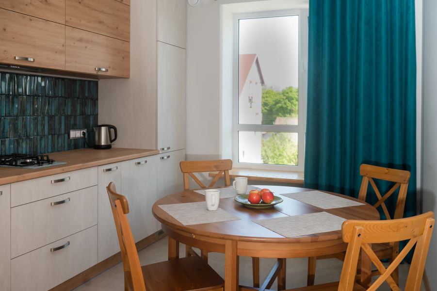 Апартаменты Сканди