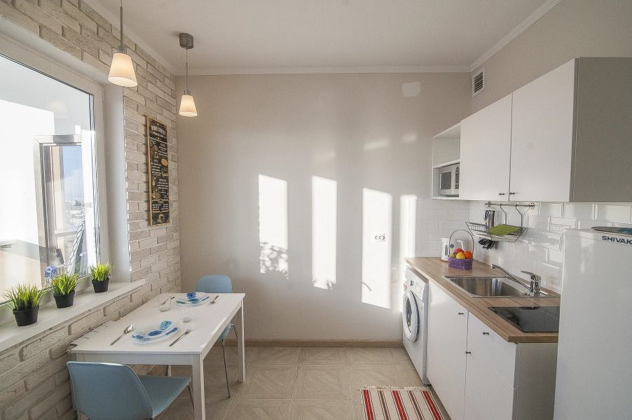 Квартира ЖК Восход в экологически чистом районе с развитой инфраструктурой