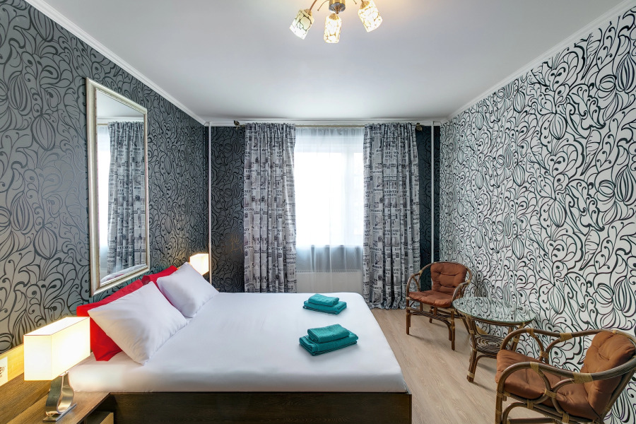 Мини-отель Три Иероглифа