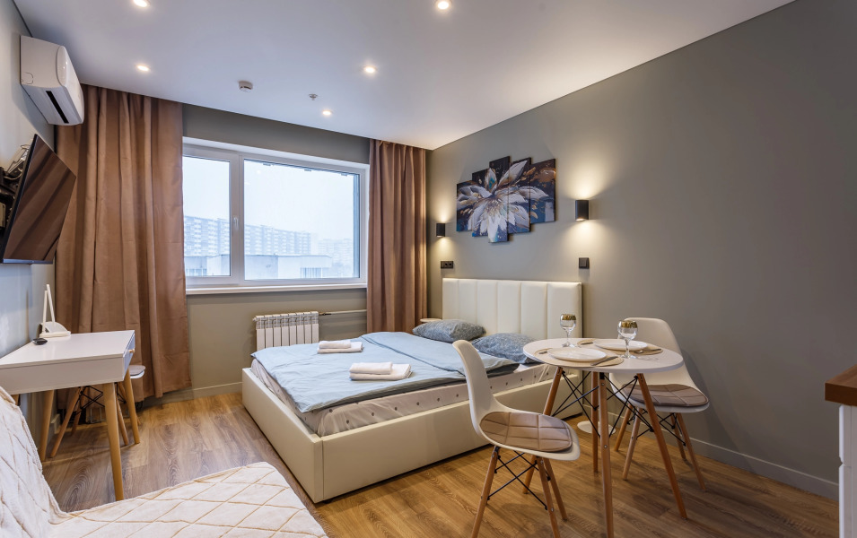 Апартаменты FortEstate 642