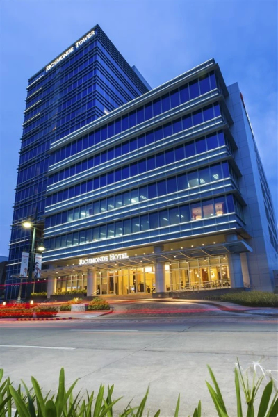 Отель Richmonde Hotel Iloilo