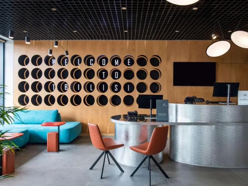 Отель Ibis Tbilisi Airport