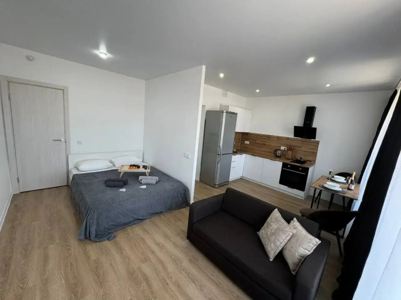 Квартира в лучшем районе ЖК Зелёный Парк