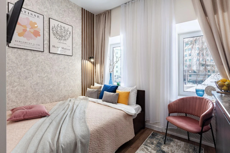 Апарт-отель На Таганке