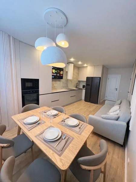 Квартира 2х комнатная квартира в центре города