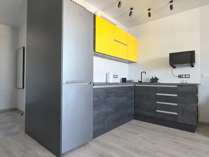 Квартира С панорамным видом