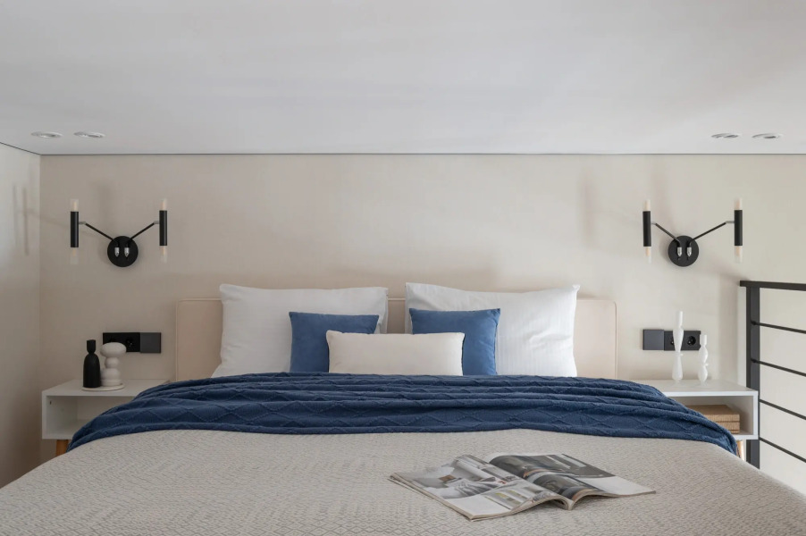 Апартаменты Volgarooms 15 в Доме Генеральской Жены Корниловой