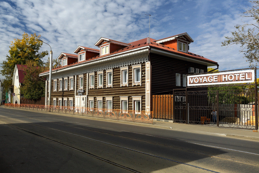 Отель Яковлевъ