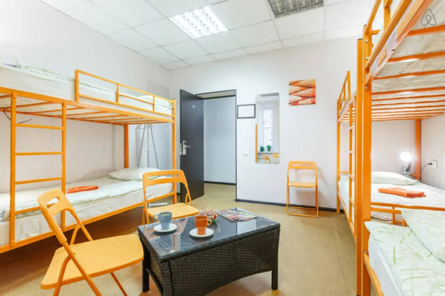 Хостел Сафари