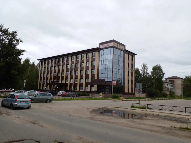 Гостиница Жемчужина Севера