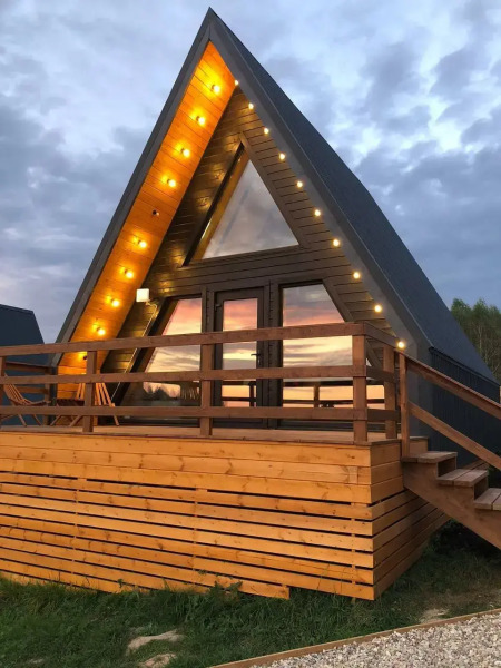 Гостевой дом Домик у Карьера