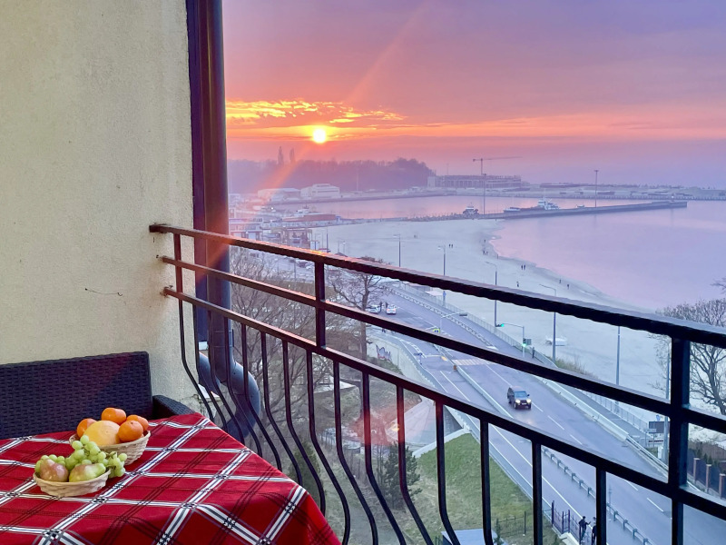 Квартира двухкомнатная ProMore с видом на море