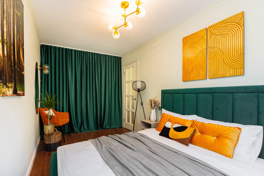 Апартаменты Malkova Apartments на Сергеева