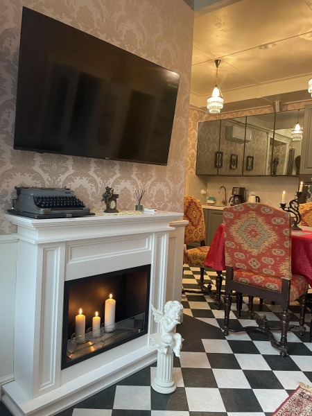 Апартаменты «Мастер и Маргарита»