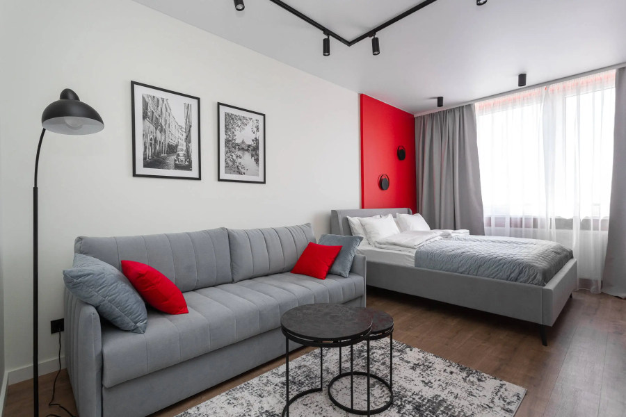 Квартира Еваапарт