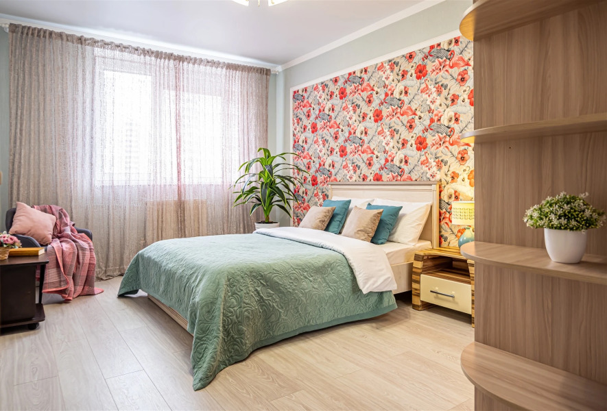 Апартаменты Солнечные GALAAPART у парка Победы