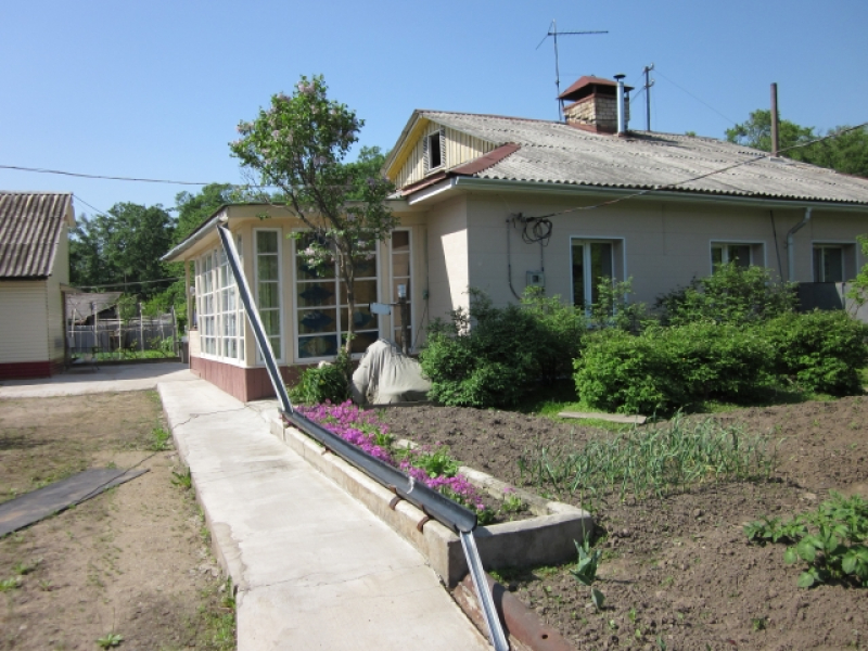 База отдыха Дубовый ключ