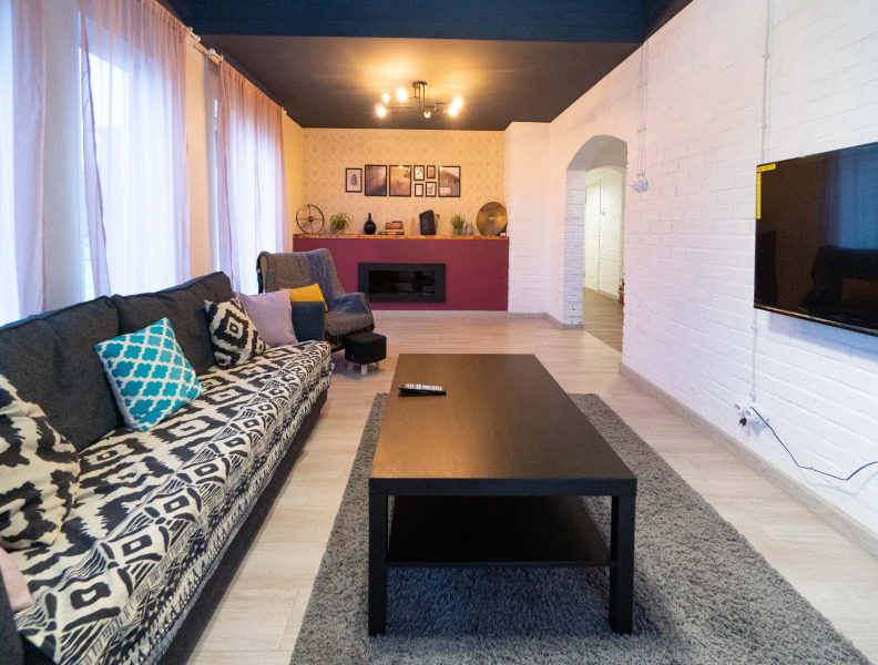 Гостевой дом Папочкино гнездо