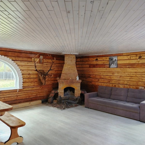 Частный дом Глубинка Алтая