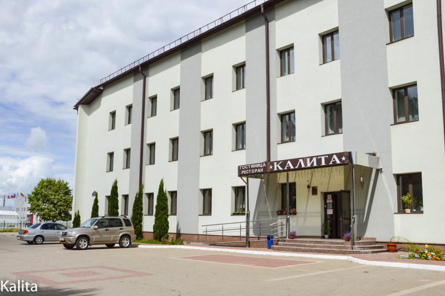 Отель Калита