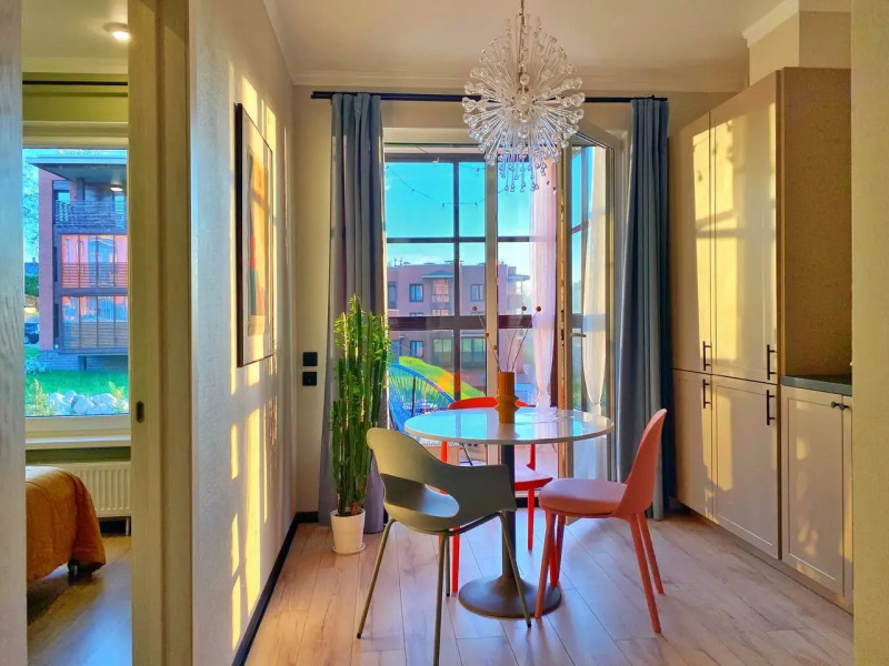 Квартира рядом с центром города