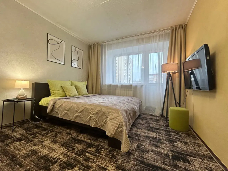 Квартира Уютная Квартира в Центре Уралмаша