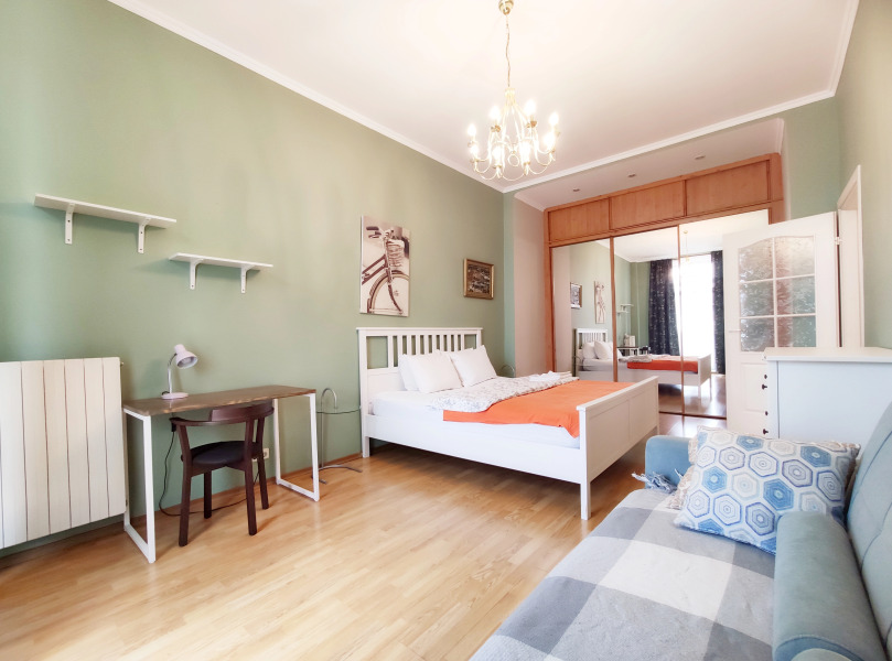 Апартаменты TVST Васильевская