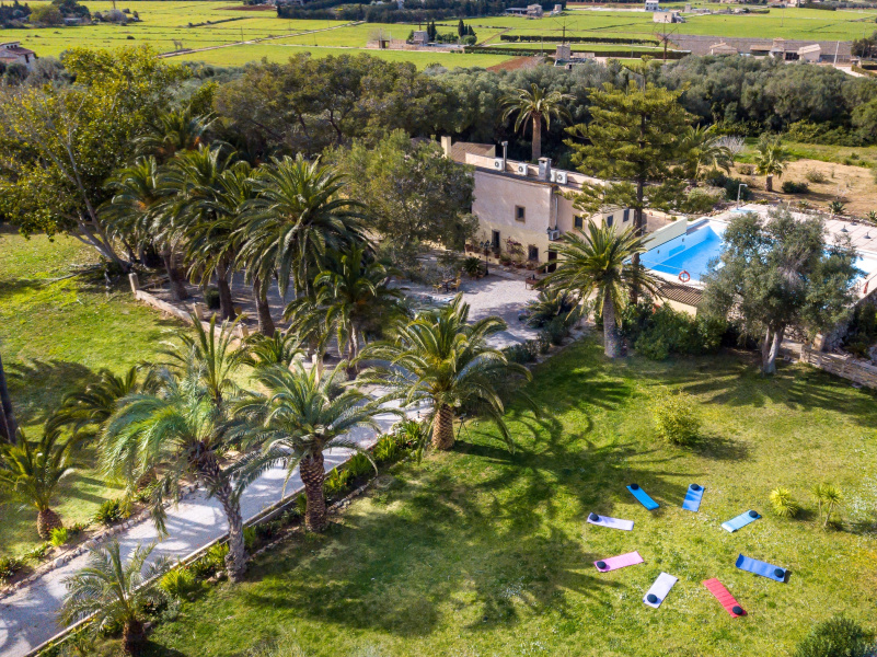 Отель Finca Predio Son Serra