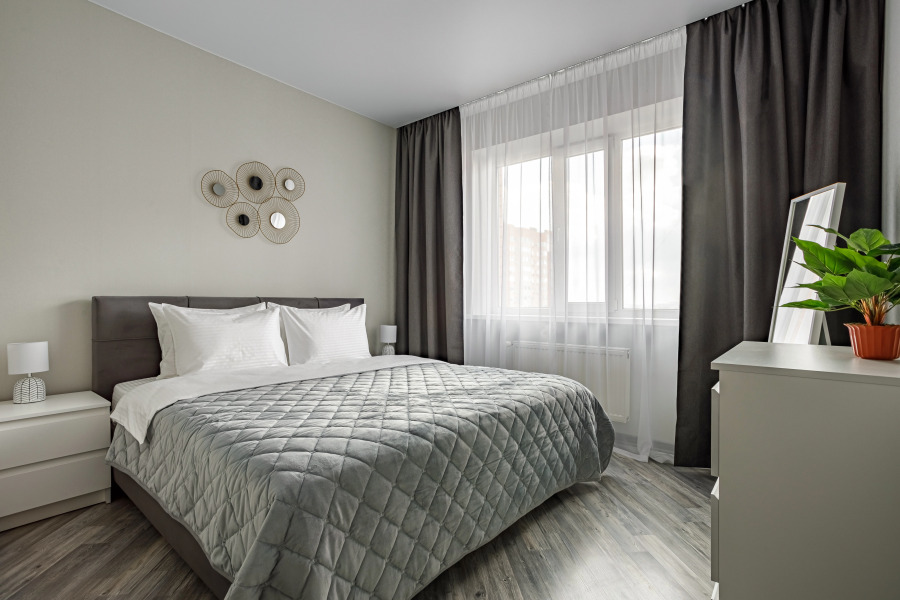 Апартаменты Rich Apart Парк Галицкого