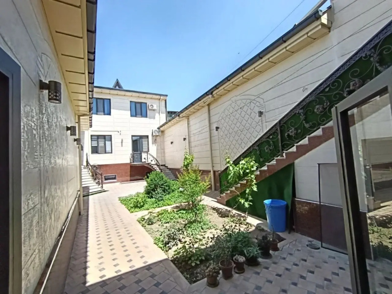 Гостевой дом REGISTAN CENTER