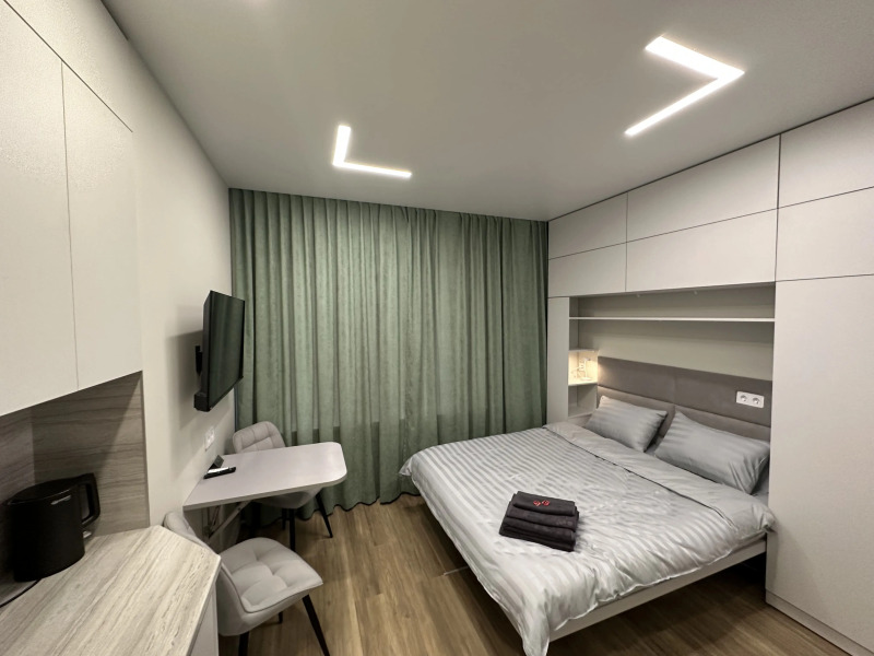 Апартаменты Green Apartments / 15