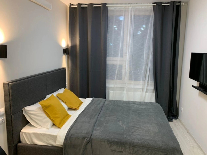 Апартаменты InHome24 ЖК Новая Звезда Коммунарка