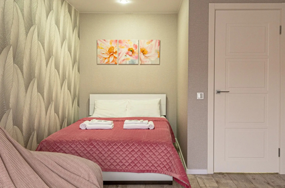 Квартира 1-к у залива в новом доме по Водопроводной 12 от RentAp