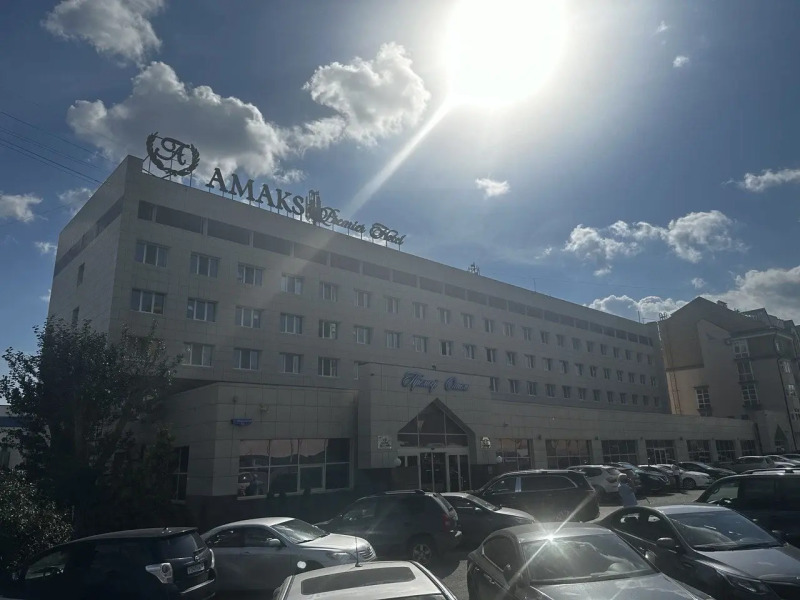 Отель Амакс Премьер Пермь