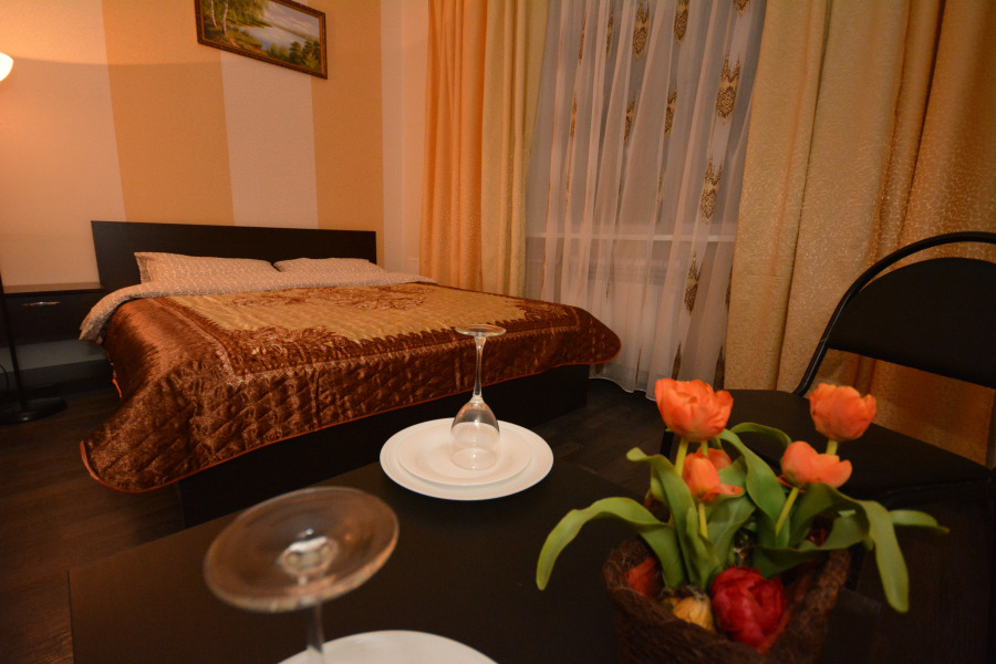 Отель Сова на белорусской