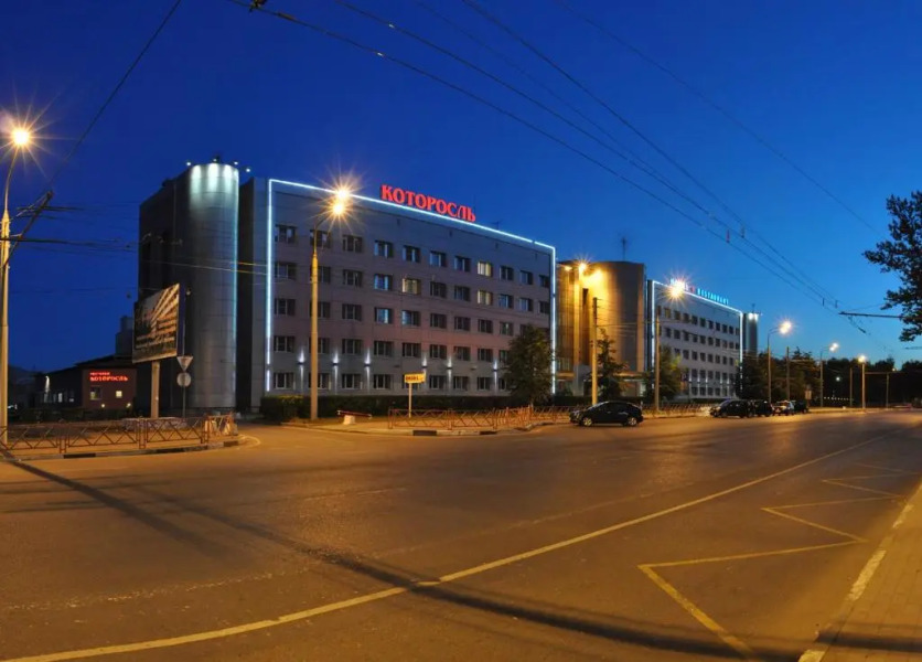 Гостиница Которосль