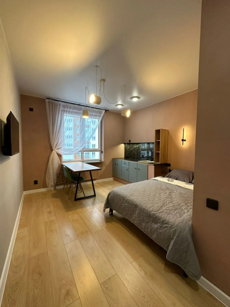 Квартира Студия на Набережной Реки Свияги