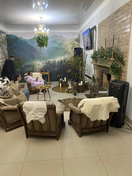 Квартира Старый Аламат